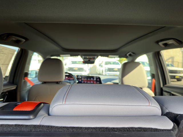 new 2026 Chevrolet Blazer EV car, priced at $67,785