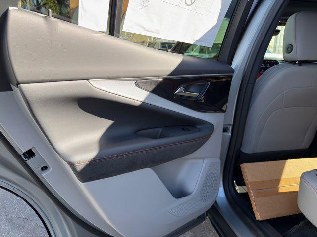 new 2026 Chevrolet Blazer EV car, priced at $67,785