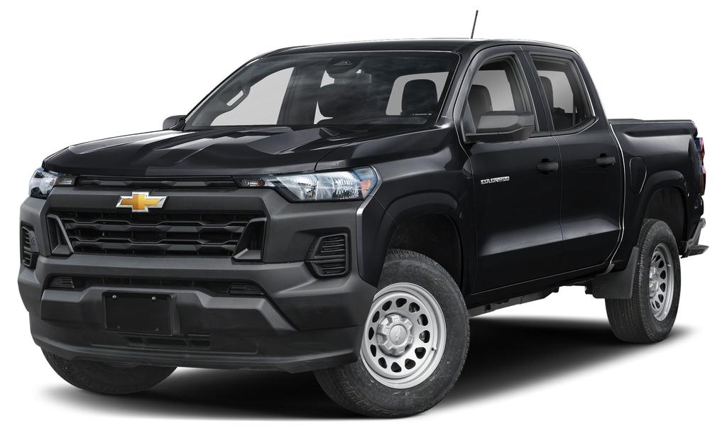 2025 Chevrolet Colorado Specs, Prices, MPG, Reviews & Photos