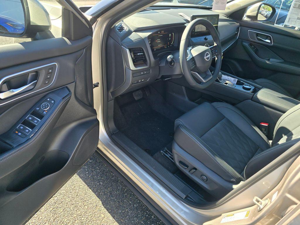 new 2026 Nissan Rogue car, priced at $40,154