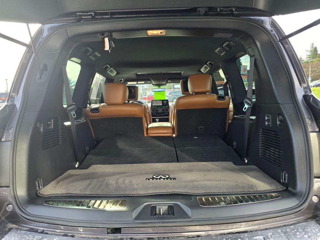 used 2023 INFINITI QX80 car, priced at $49,955