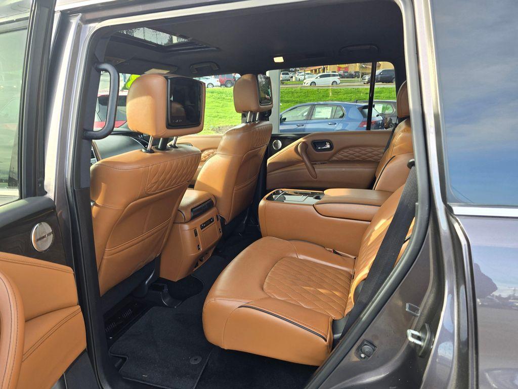used 2023 INFINITI QX80 car, priced at $49,955