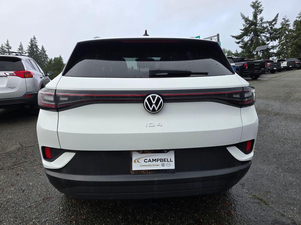 used 2023 Volkswagen ID.4 car, priced at $19,450