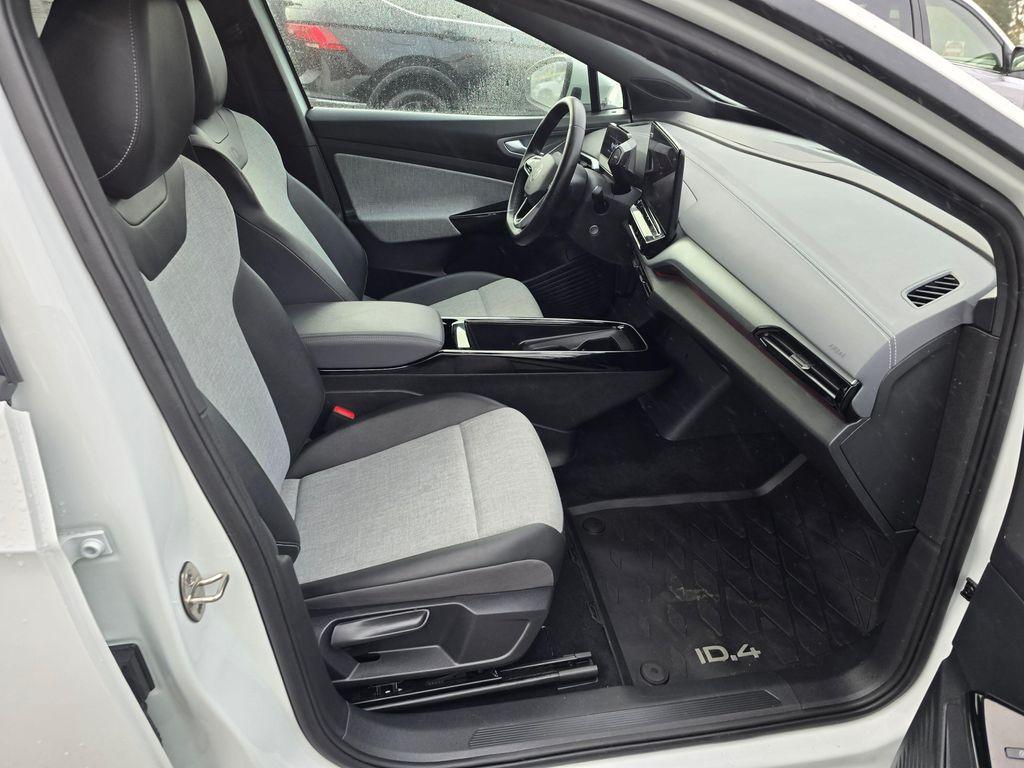 used 2023 Volkswagen ID.4 car, priced at $19,450