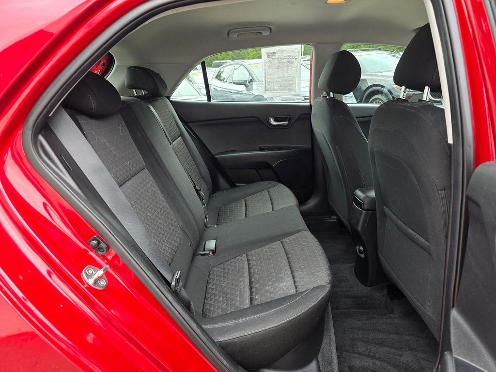 used 2018 Kia Rio car, priced at $9,450