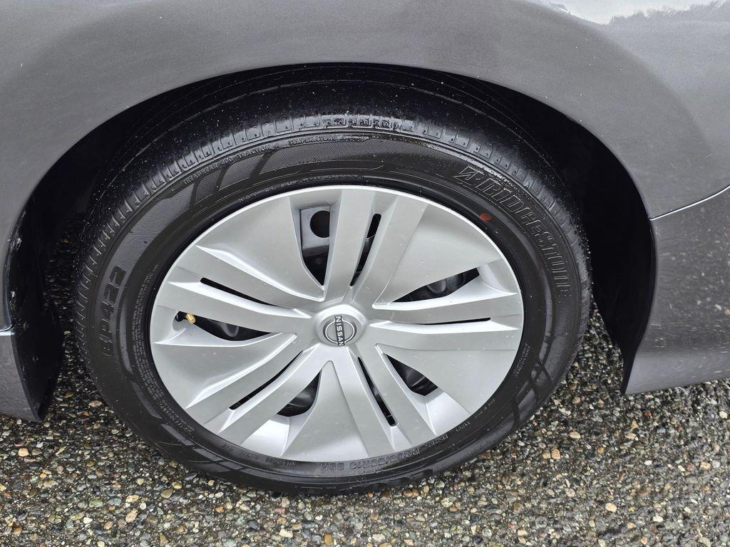 used 2024 Nissan Leaf car, priced at $15,950