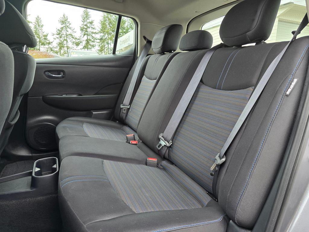 used 2024 Nissan Leaf car, priced at $15,950