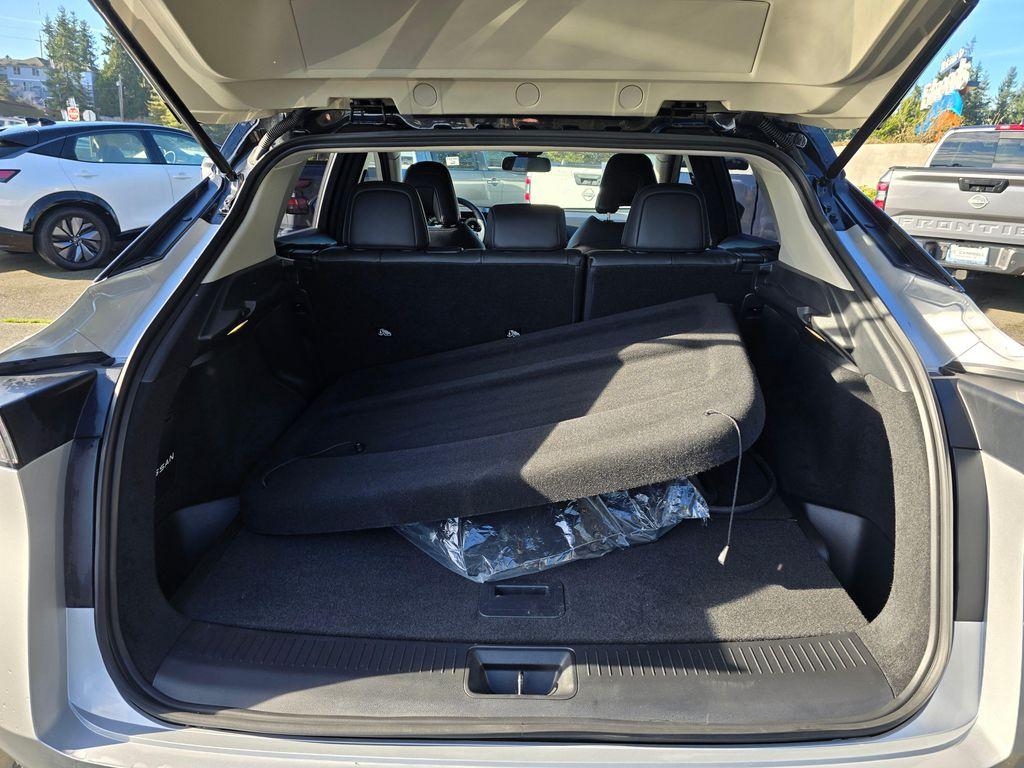 used 2023 Nissan ARIYA car, priced at $22,950