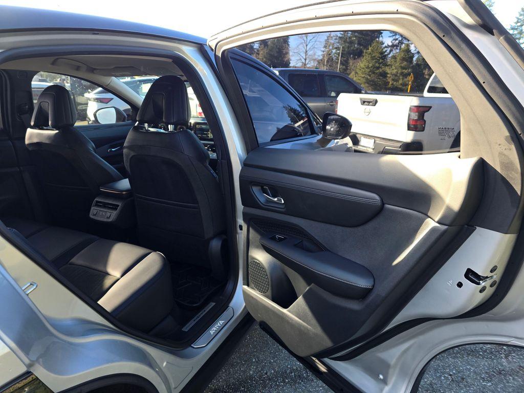 used 2023 Nissan ARIYA car, priced at $22,950