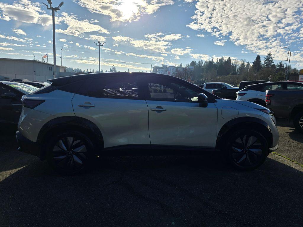 used 2023 Nissan ARIYA car, priced at $22,950