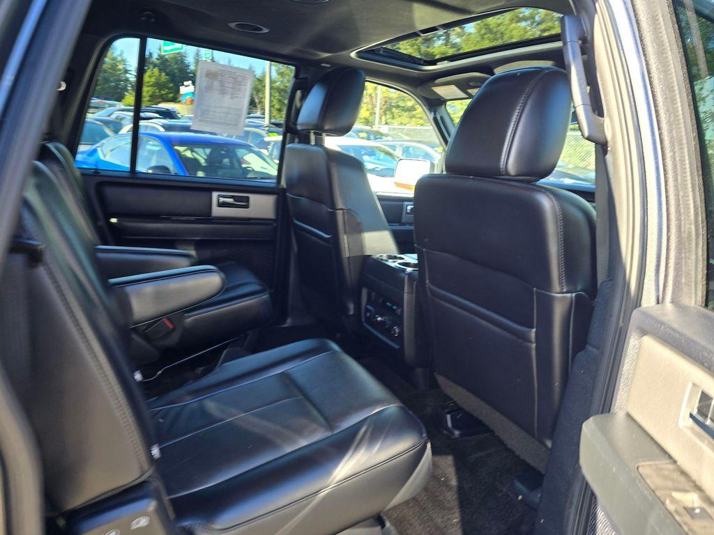 used 2015 Ford Expedition EL car, priced at $17,950