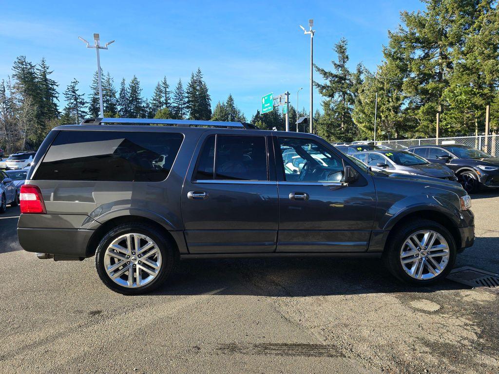 used 2015 Ford Expedition EL car, priced at $17,950