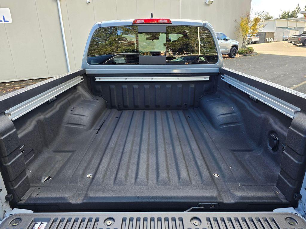 new 2026 Nissan Frontier car, priced at $44,088