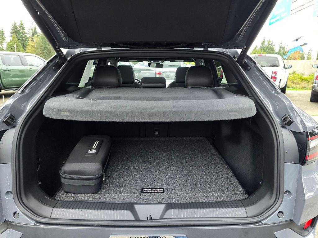 used 2023 Volkswagen ID.4 car, priced at $23,950