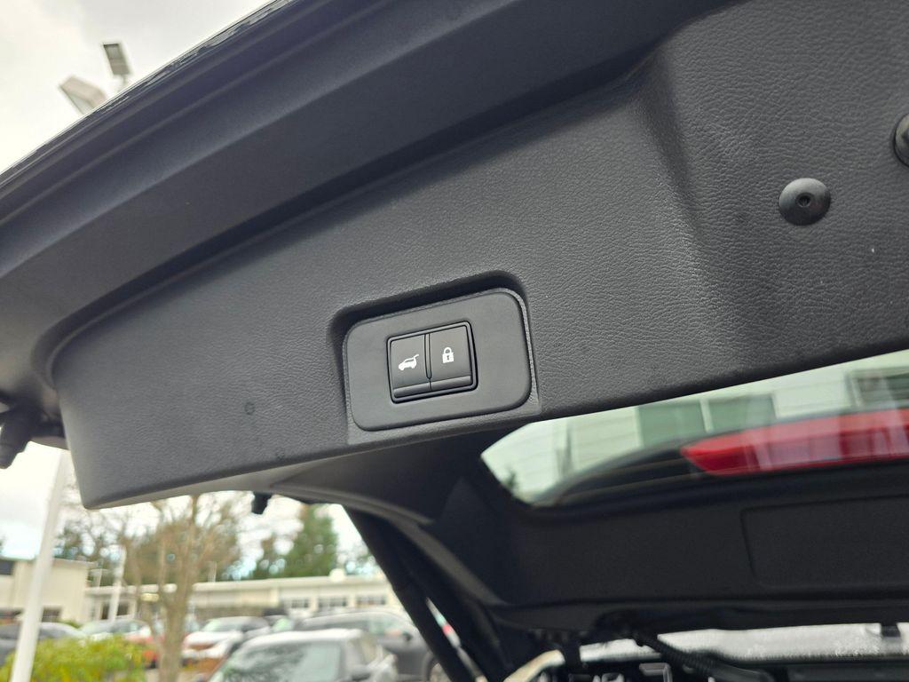 new 2026 Nissan Rogue car, priced at $34,090