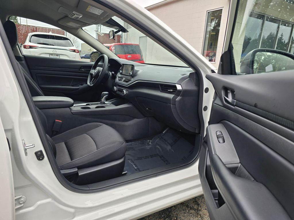 used 2024 Nissan Altima car, priced at $19,950