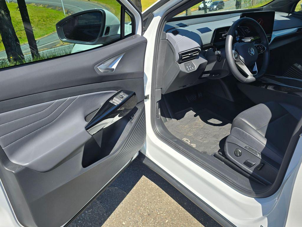 used 2023 Volkswagen ID.4 car, priced at $27,950