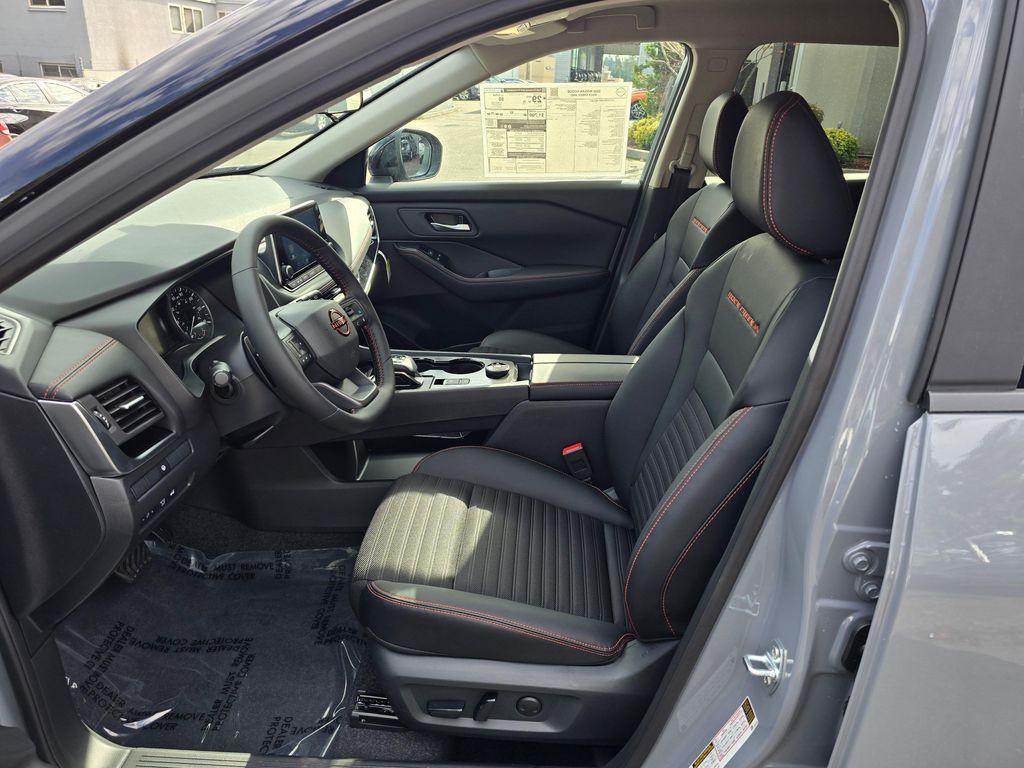 new 2026 Nissan Rogue car, priced at $33,506