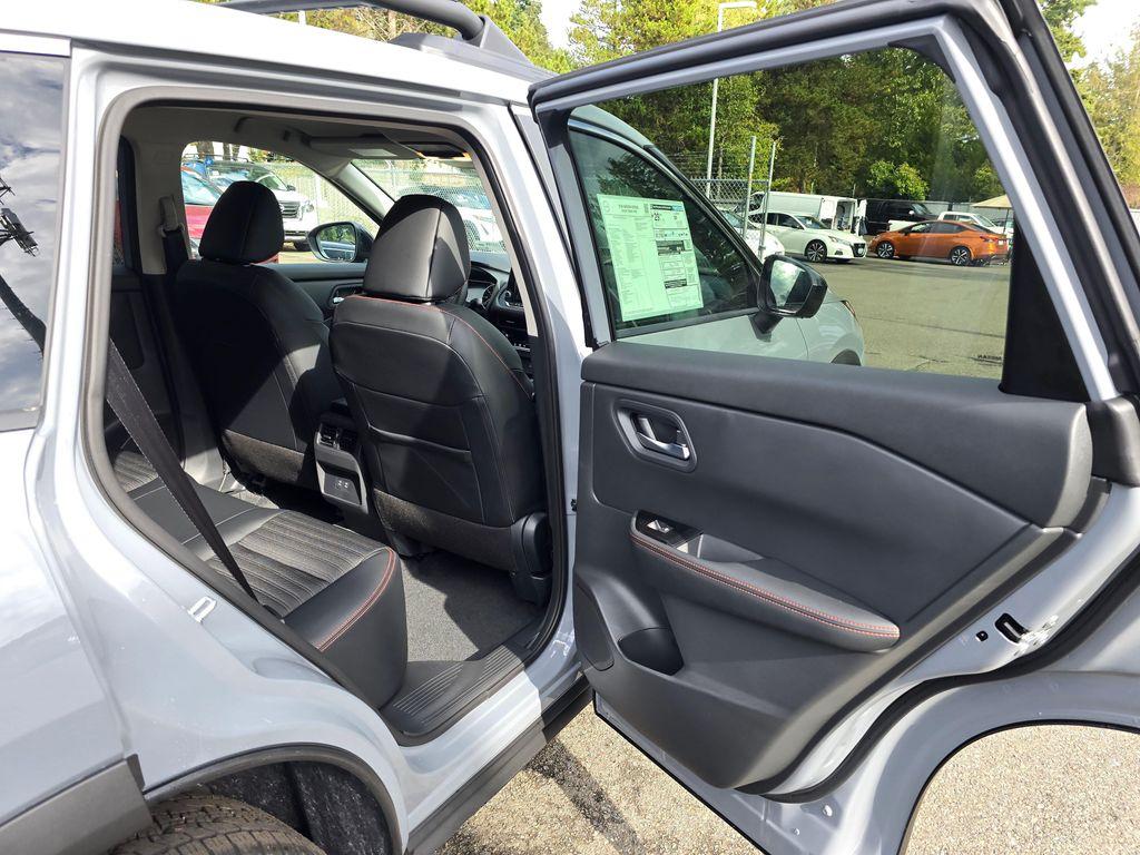 new 2026 Nissan Rogue car, priced at $33,506