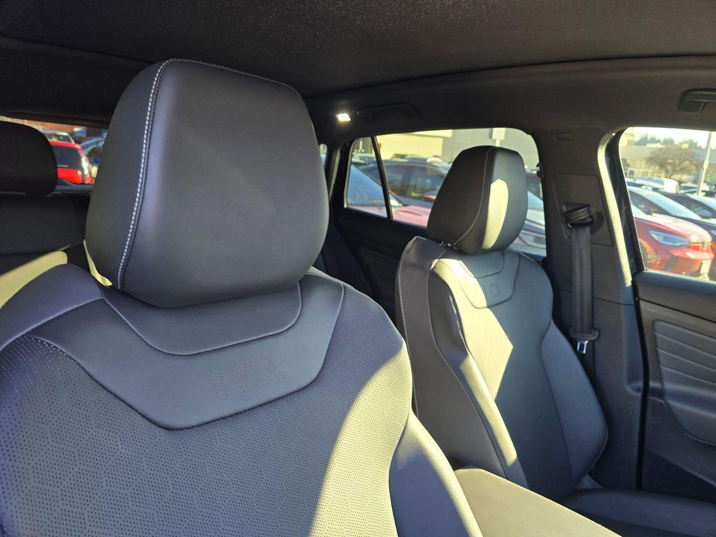 used 2023 Volkswagen ID.4 car, priced at $22,955