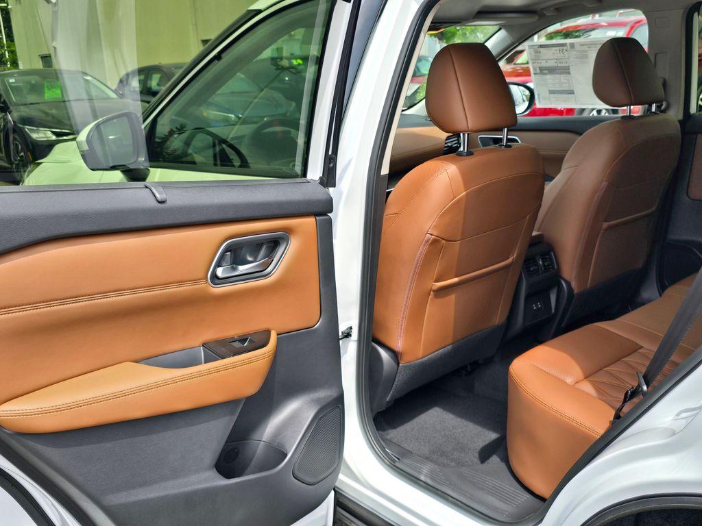 new 2026 Nissan Rogue car, priced at $39,861