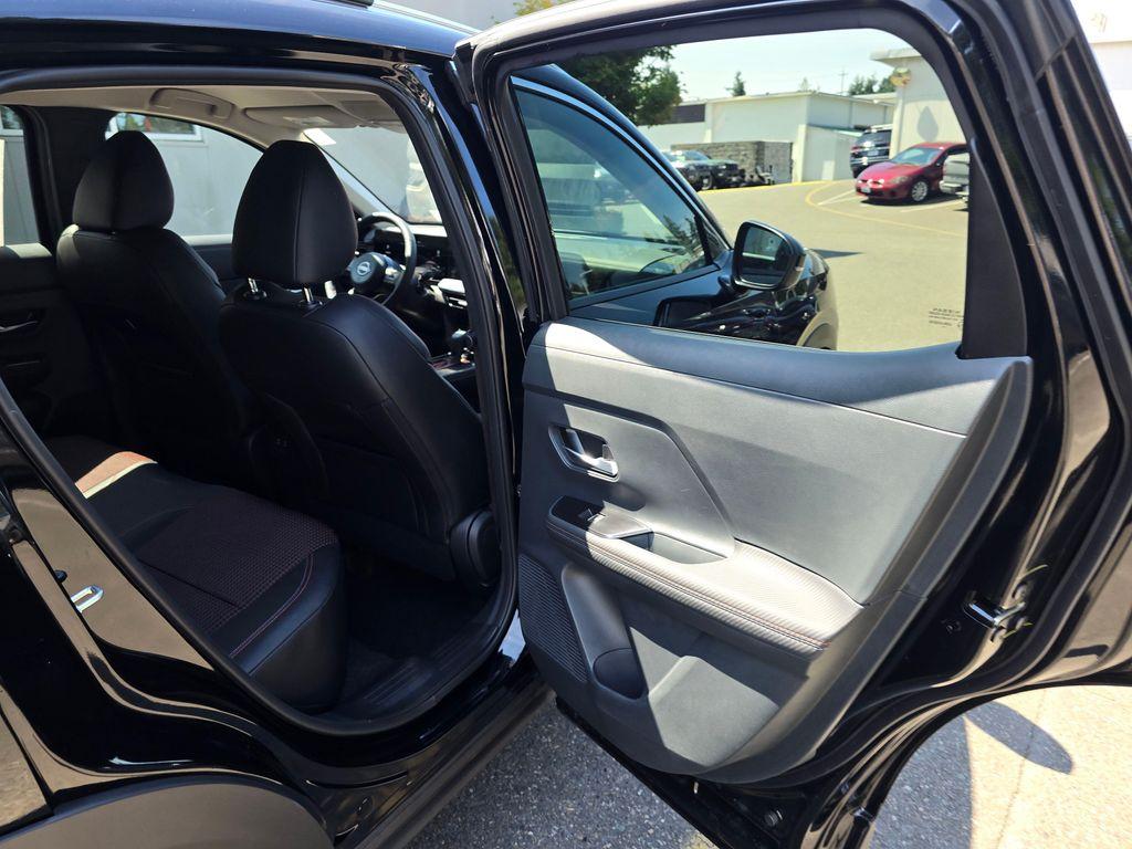 new 2025 Nissan Kicks car, priced at $26,999