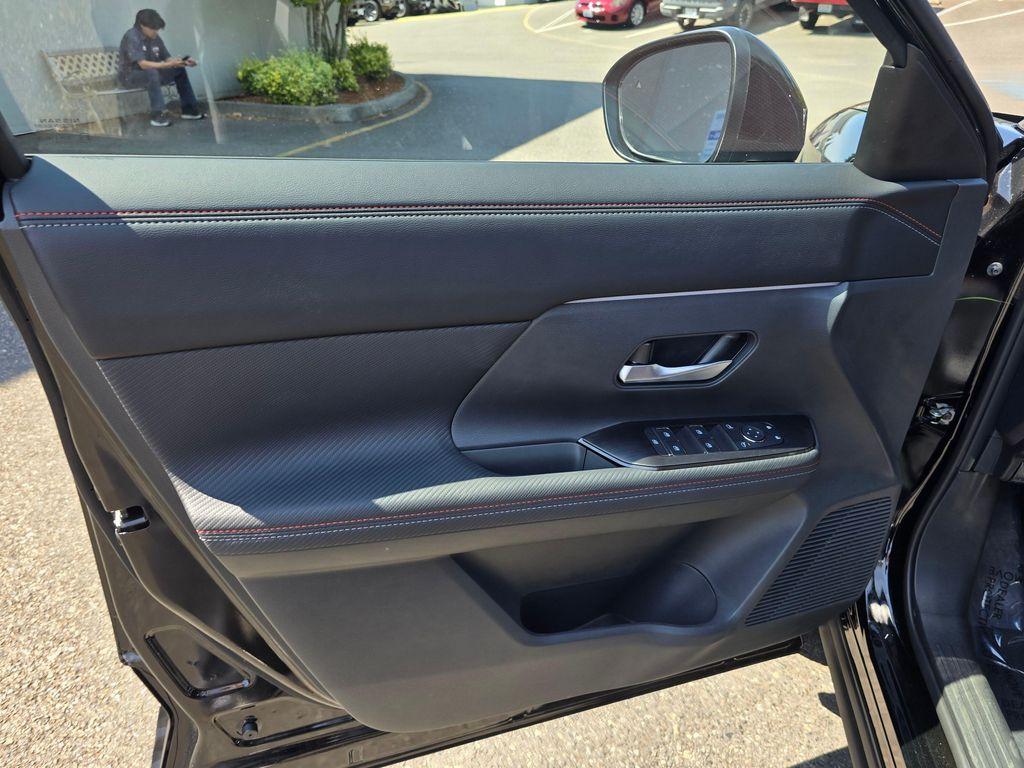 new 2025 Nissan Kicks car, priced at $26,999