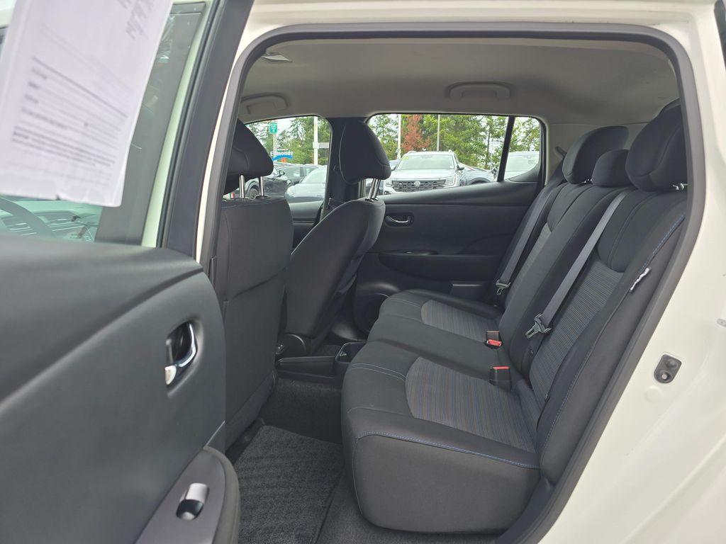 used 2025 Nissan Leaf car, priced at $15,990