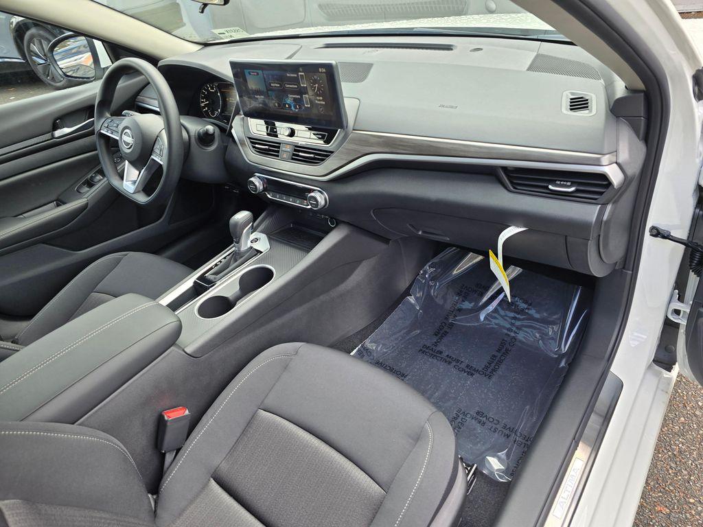 new 2025 Nissan Altima car, priced at $28,240