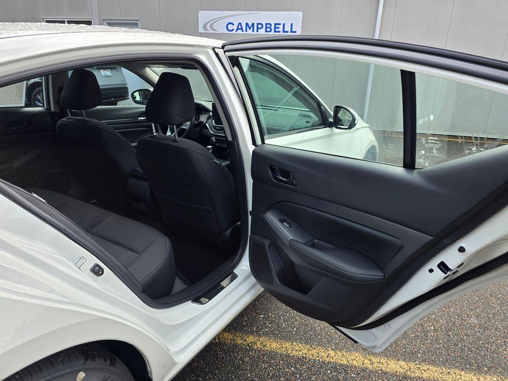 new 2025 Nissan Altima car, priced at $28,240