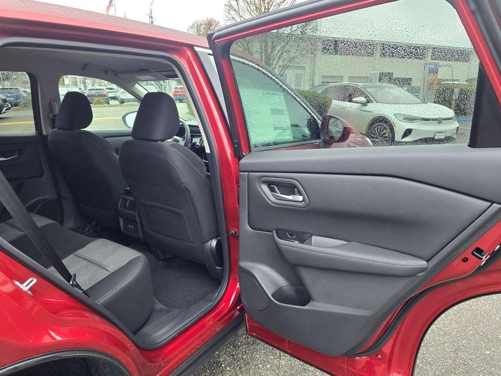 new 2026 Nissan Rogue car, priced at $31,587