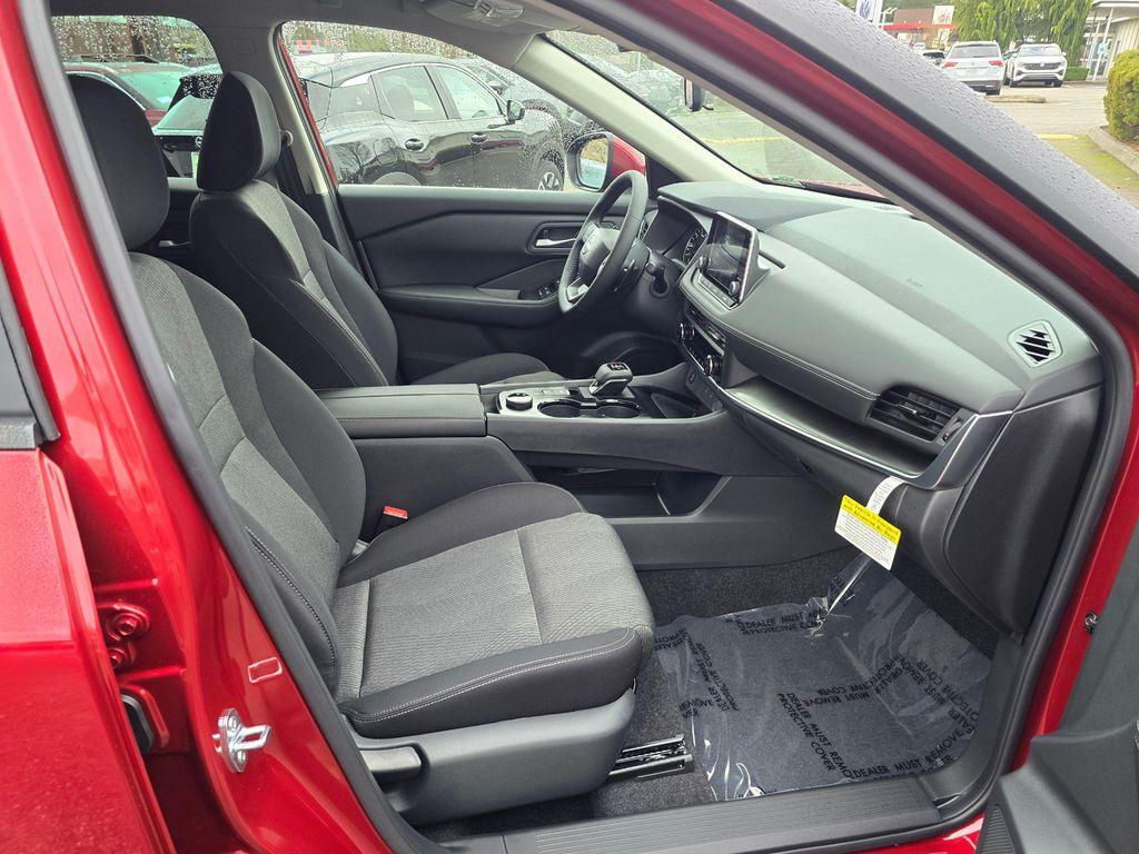 new 2026 Nissan Rogue car, priced at $31,587