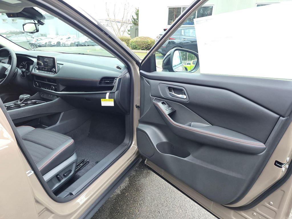 new 2026 Nissan Rogue car, priced at $34,503