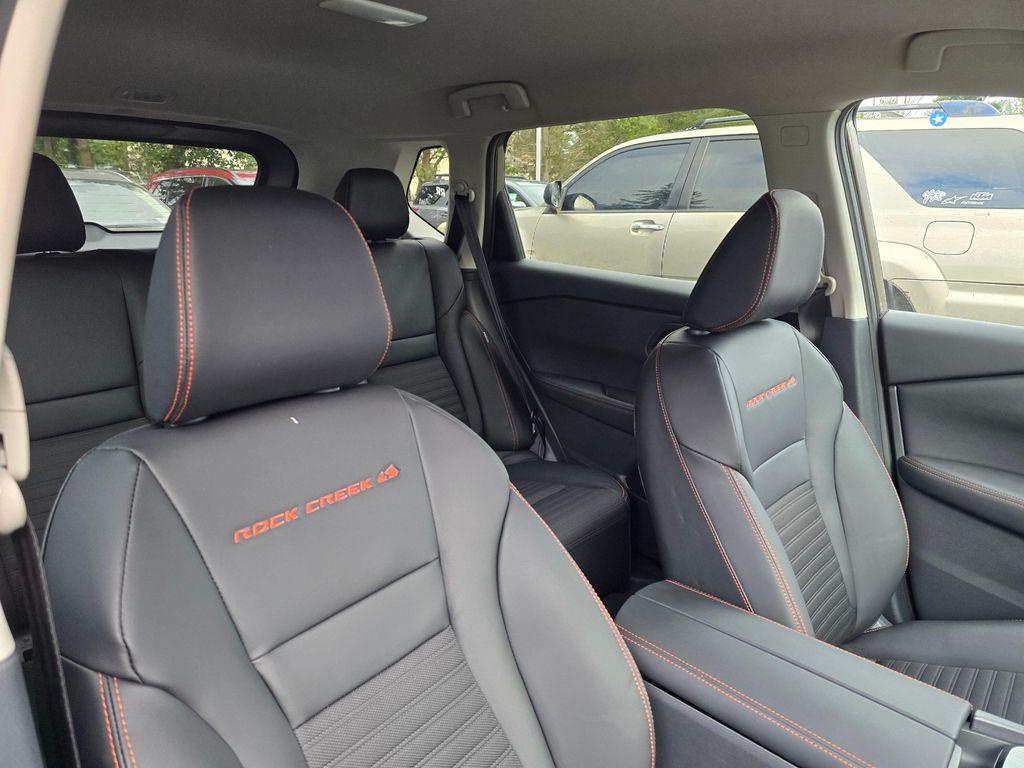 new 2026 Nissan Rogue car, priced at $34,503