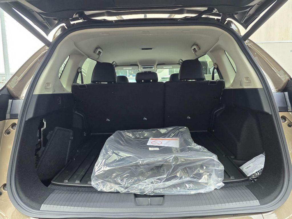 new 2026 Nissan Rogue car, priced at $34,503