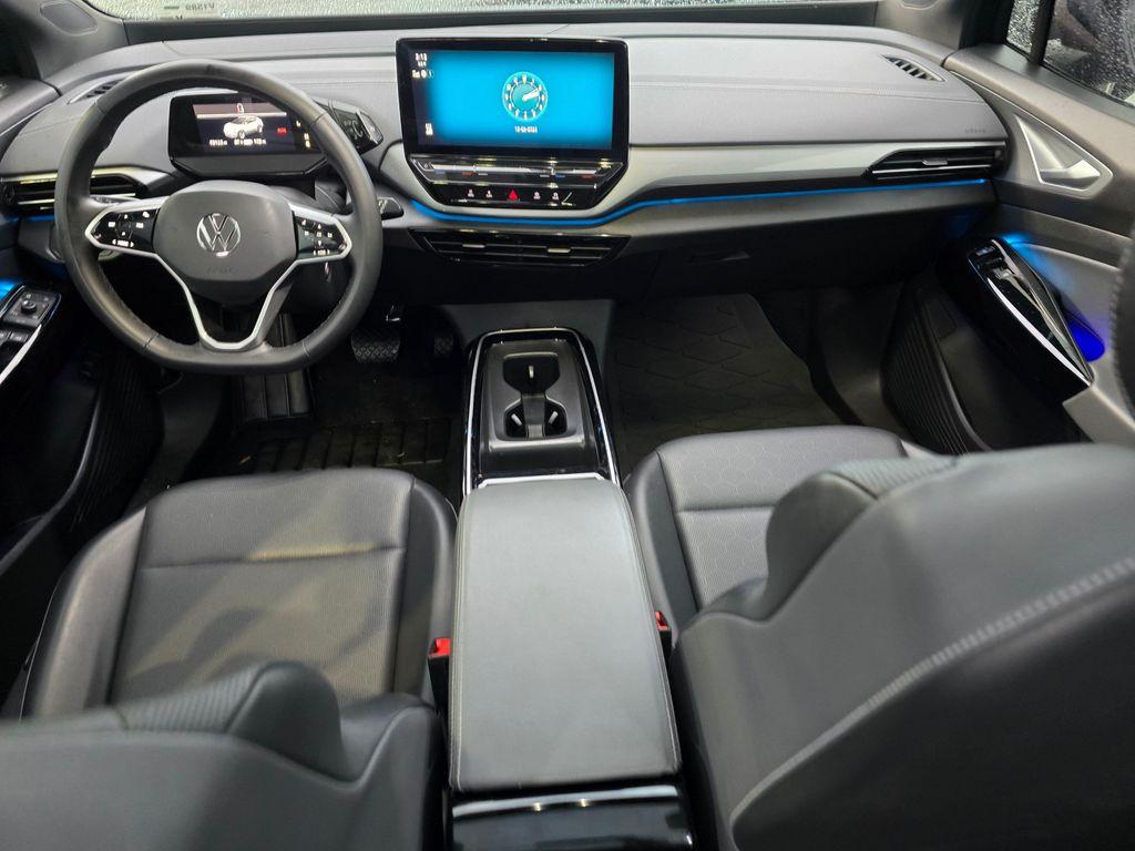 used 2023 Volkswagen ID.4 car, priced at $15,950