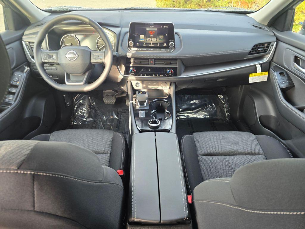 new 2026 Nissan Rogue car, priced at $31,187