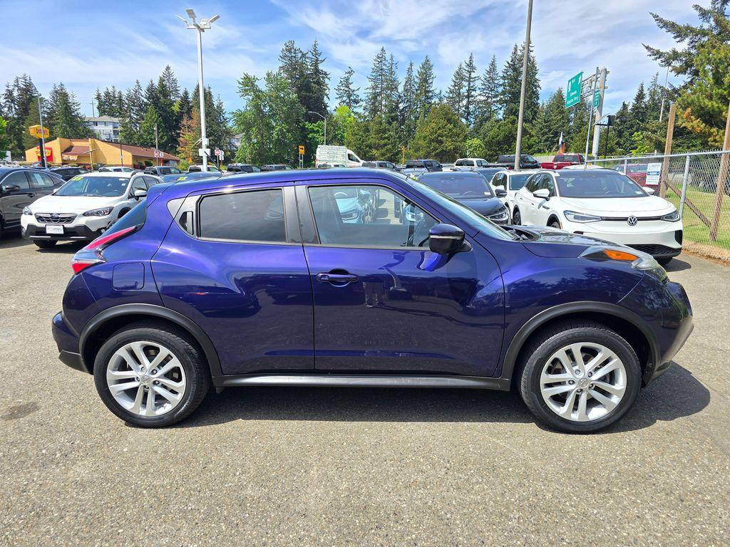 used 2015 Nissan Juke car, priced at $10,950