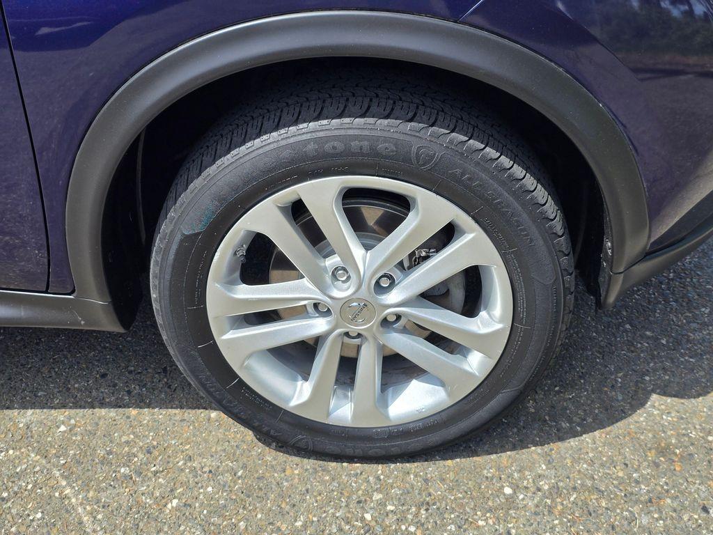 used 2015 Nissan Juke car, priced at $10,950