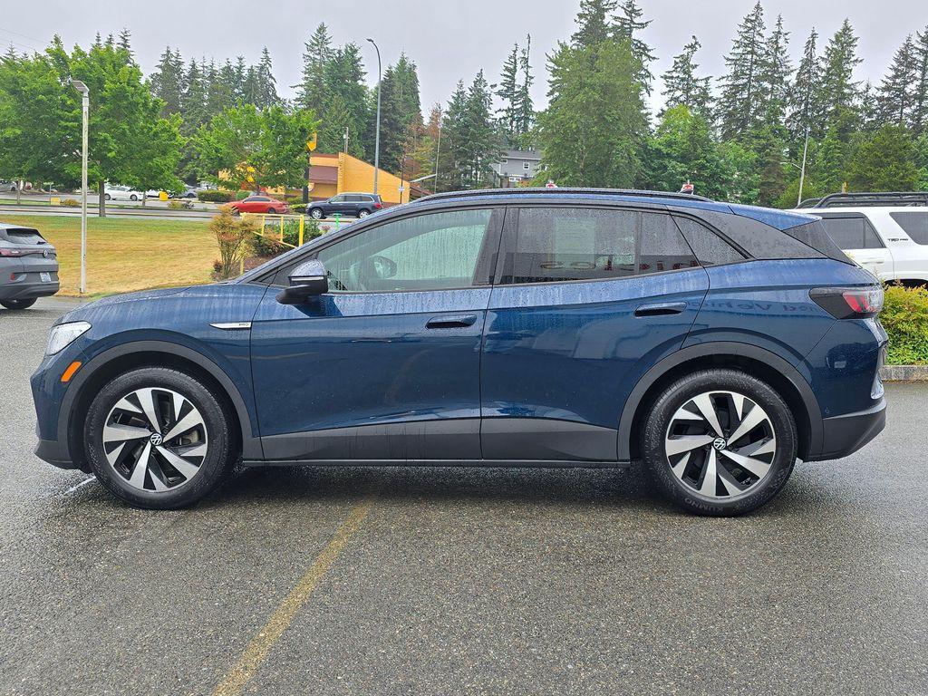 used 2023 Volkswagen ID.4 car, priced at $20,950