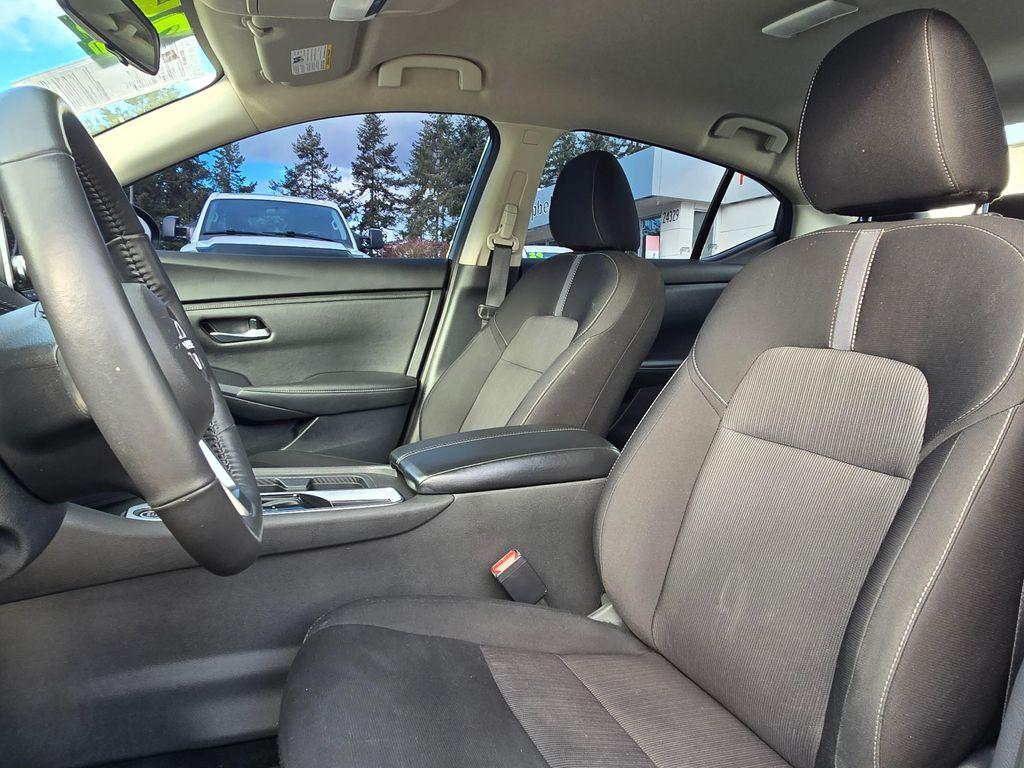 used 2025 Nissan Sentra car, priced at $21,950