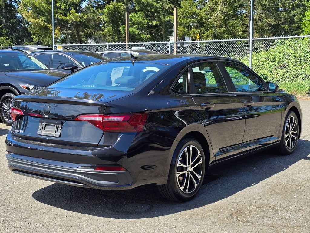used 2022 Volkswagen Jetta car, priced at $17,950