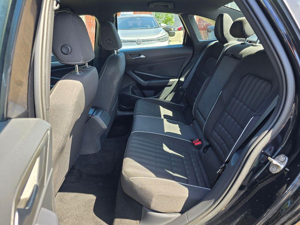 used 2022 Volkswagen Jetta car, priced at $17,950