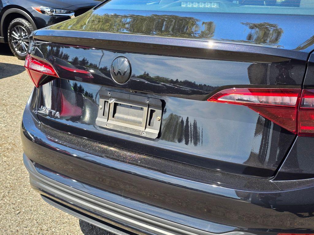 used 2022 Volkswagen Jetta car, priced at $17,950