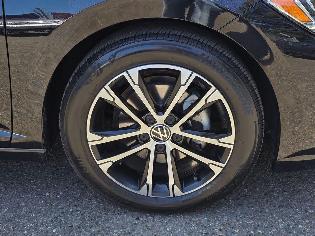used 2022 Volkswagen Jetta car, priced at $17,950