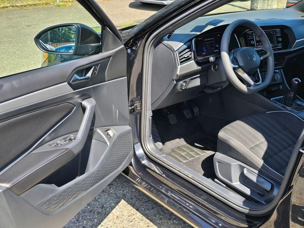 used 2022 Volkswagen Jetta car, priced at $17,950