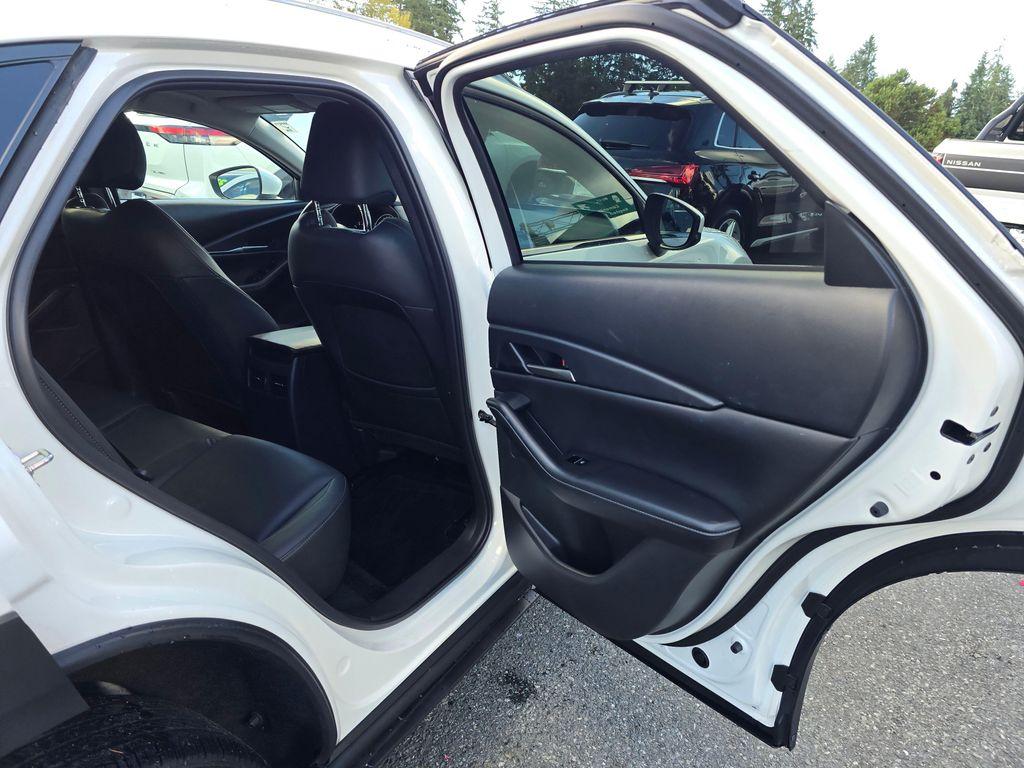 used 2022 Mazda CX-30 car, priced at $22,455