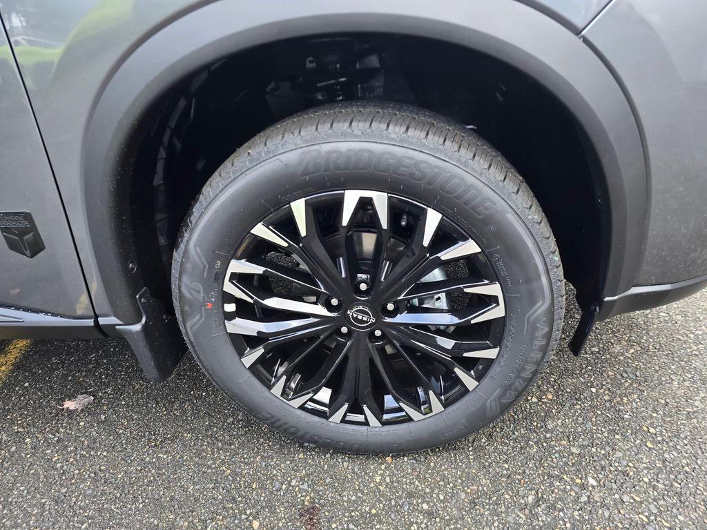 new 2026 Nissan Rogue car, priced at $34,090