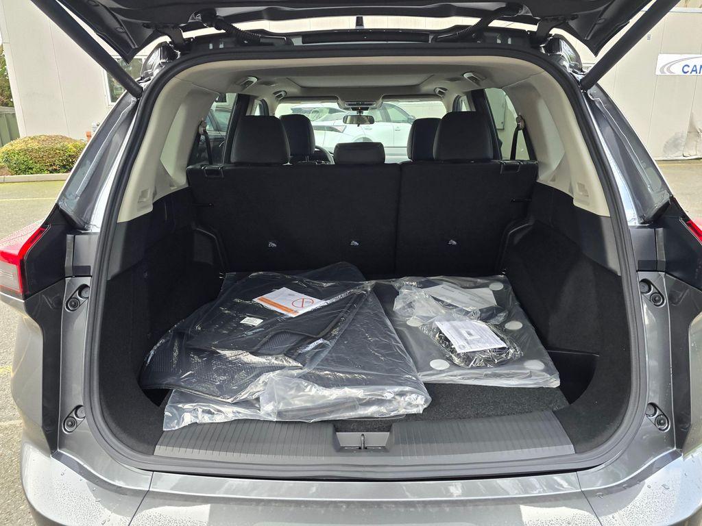 new 2026 Nissan Rogue car, priced at $34,090