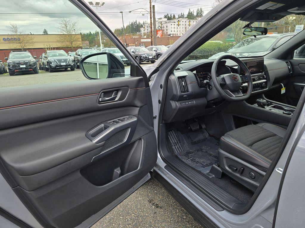 new 2026 Nissan Pathfinder car, priced at $50,440